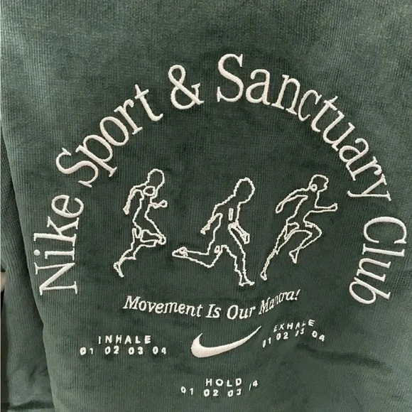 Men's Nike Sport Sanctuary Jacket - Picture 4 of 10